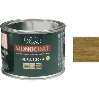 Масло Antique Bronze Rubio Monocoat Oil plus 2C comp A 275 мл