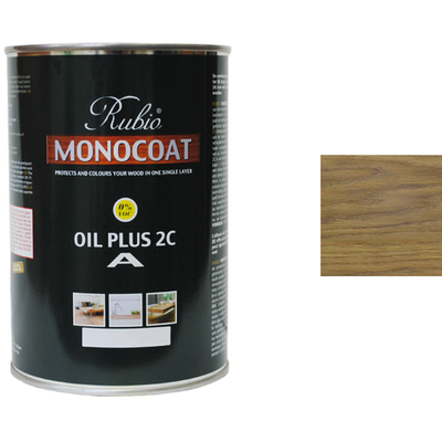 Масло Bourbon Rubio Monocoat Oil plus 2C comp A 1 л