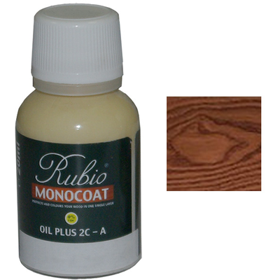 Масло Cherry Rubio Monocoat Oil plus 2C comp A 20 мл