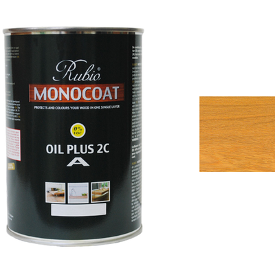 Масло Citrine Rubio Monocoat Oil plus 2C comp A 1 л