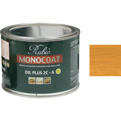 Масло Citrine Rubio Monocoat Oil plus 2C comp A 275 мл