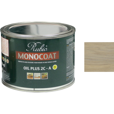 Масло Corn Silk Rubio Monocoat Oil plus 2C comp A 275 мл