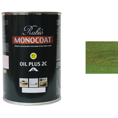 Масло Emerald Rubio Monocoat Oil plus 2C comp A 1 л