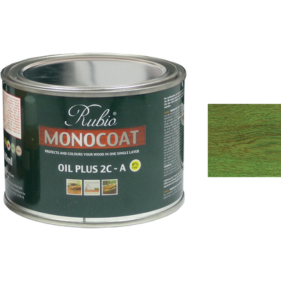 Масло Emerald Rubio Monocoat Oil plus 2C comp A 275 мл