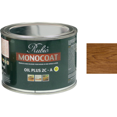 Масло Mahogany Rubio Monocoat Oil plus 2C comp A 275 мл