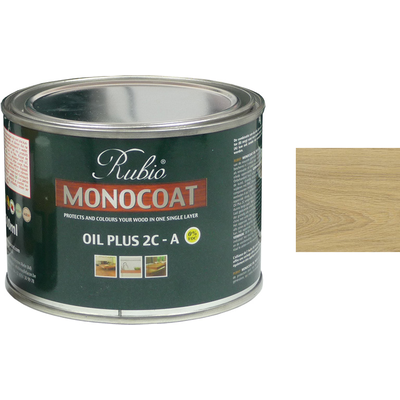 Масло Мist Rubio Monocoat Oil plus 2C comp A 275 мл