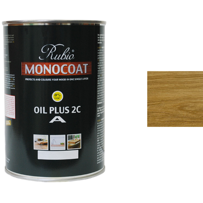 Масло Pure Rubio Monocoat Oil plus 2C comp A 1 л