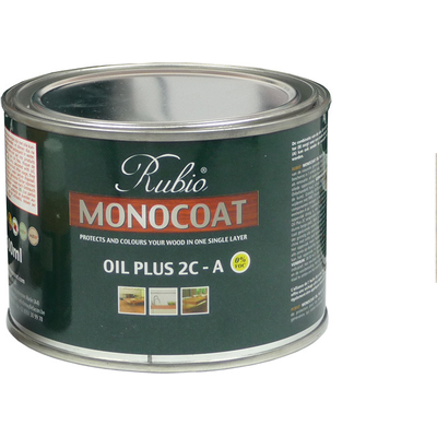 Масло Pure Rubio Monocoat Oil plus 2C comp A 275 мл