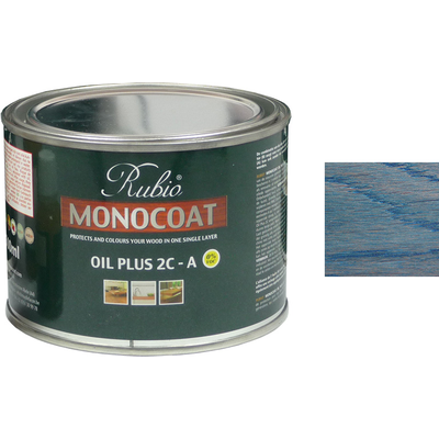 Масло Sapphire Rubio Monocoat Oil plus 2C comp A 275 мл