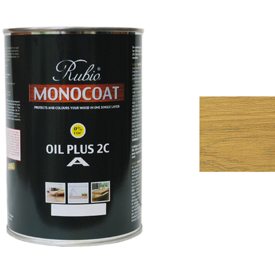 Масло Touch of Gold Rubio Monocoat Oil plus 2C comp A 1 л