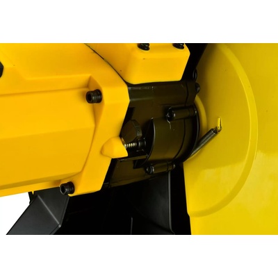 Маятниковая отрезная пила DMS-355A