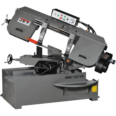 MBS-1321VS Ленточнопильный станок, 400В