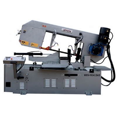 MBS-1824LDAS Полуавтоматический ленточнопильный станок, 400В