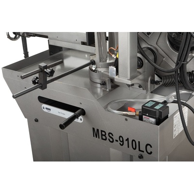 MBS-910LC Ленточнопильный станок по металлу 400В