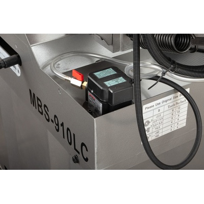 MBS-910LC Ленточнопильный станок по металлу 400В