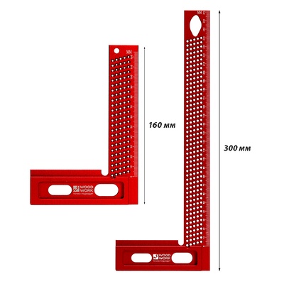 MGR-160 Угольник разметочный 160 мм
