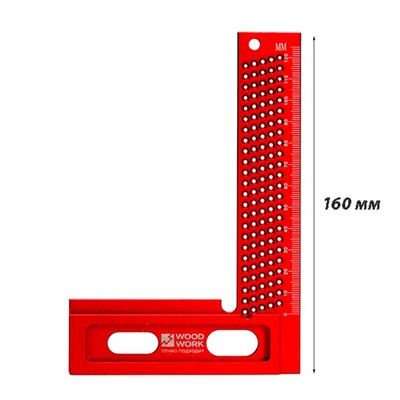 MGR-160 Угольник разметочный 160 мм