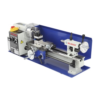 ML-714VS Токарный станок по металлу BELMASH, 230В