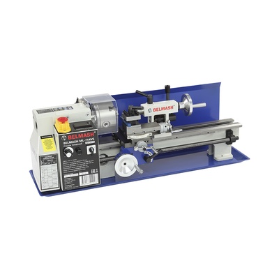 ML-714VS Токарный станок по металлу BELMASH, 230В