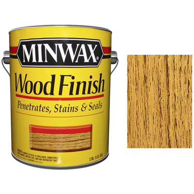 Морилка Minwax WF 210B цвет Золотой дуб 3,785 л