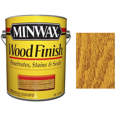 Морилка Minwax WF 221 цвет Ипсвичская сосна 3,785 л