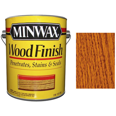 Морилка Minwax WF 223 цвет Колониальный клен 3,785 л