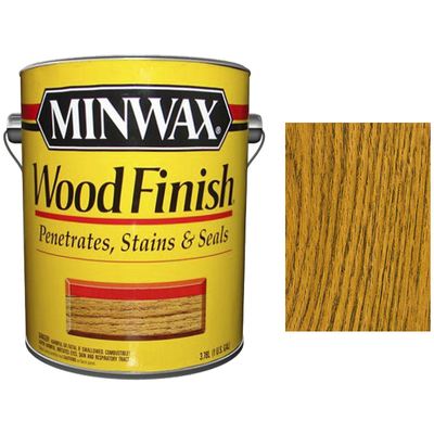 Морилка Minwax WF 241 цвет Фруктовое дерево 3,785 л