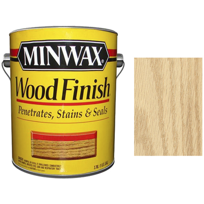 Морилка Minwax WF 260 цвет Маринованный дуб 3,785 л