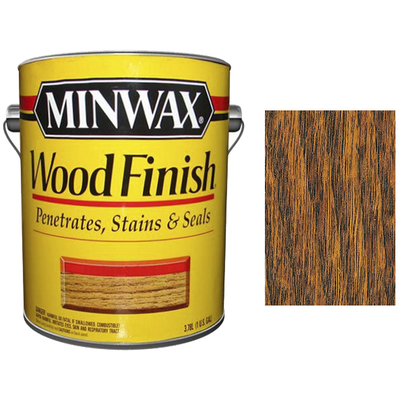 Морилка Minwax WF 272 цвет Мед 3,785 л