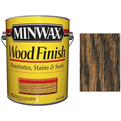 Морилка Minwax WF 273 цвет Эспрессо 3,785 л