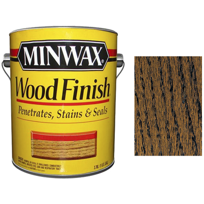 Морилка Minwax WF 2750 цвет Джакобин 3,785 л