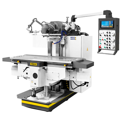 MUF1600 Servo Широкоуниверсальный фрезерный станок, 1600х500 мм, X/Y/Z, с УЦИ, 380 В