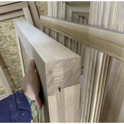 Набор насадных фрез для производства деревянных Евро окон