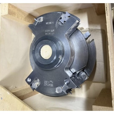 Набор насадных фрез для производства деревянных Евро окон