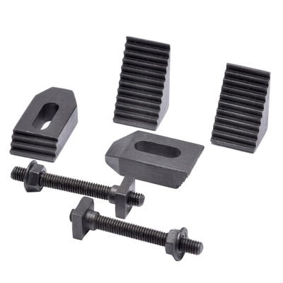Набор прижимов М10 для Т-пазов 12мм