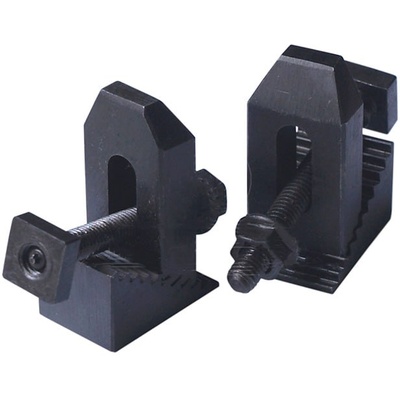 Набор прижимов М10 для Т-пазов 12мм