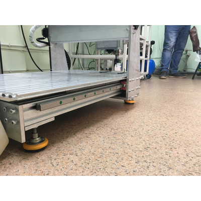 НФС-6090 Настольный фрезерно-гравировальный станок с ЧПУ