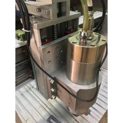 НФС-6090 Настольный фрезерно-гравировальный станок с ЧПУ