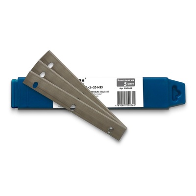 Ножи строгальные BELMASH 154х2х20 HSS