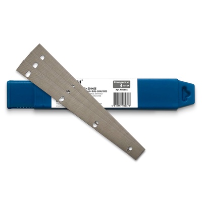 Ножи строгальные BELMASH 214х2х20 HSS