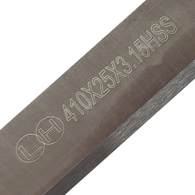 Ножи строгальные BELMASH HSS 410×25×3
