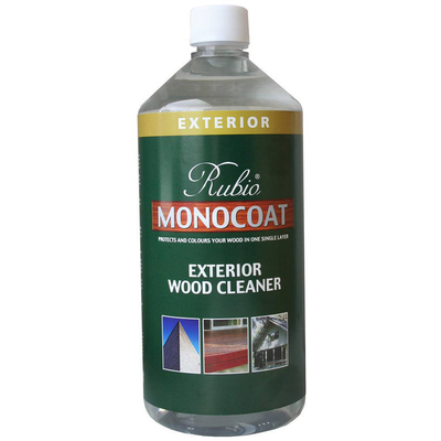 Очиститель Rubio Monocoat Exterior Wood Clinear 5 л