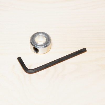 Ограничитель глубины сверления с ключем