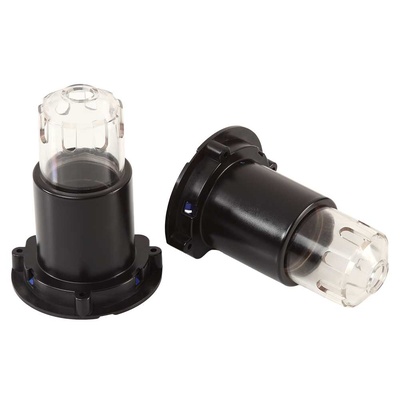 Ограждение концевой фрезы