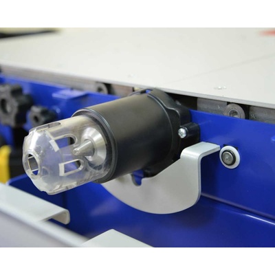 Ограждение концевой фрезы