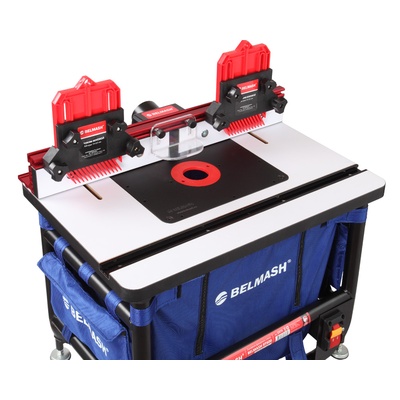 Основание фрезерного станка BELMASH RT600