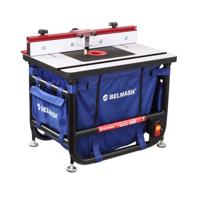 Основание фрезерного станка BELMASH RT600