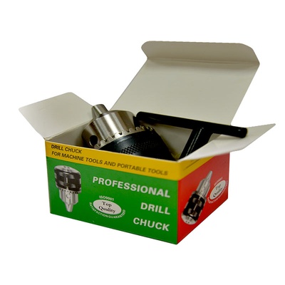 Патрон сверлильный  BELMASH М12х1,25/1,5-13 мм