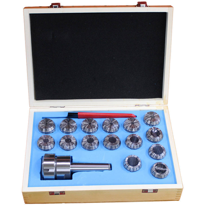 Патрон цанговый MSB4-ER40 DIN228-A, 4-26 мм (15 Цанг)