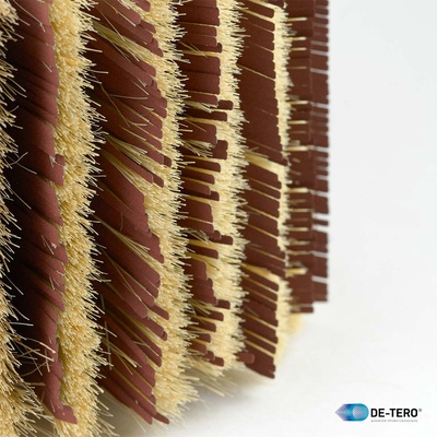Переходная втулка DE-TERO FIX R MB2, 150x120x32 мм, 28 сегментов (шлифовальные щетки)